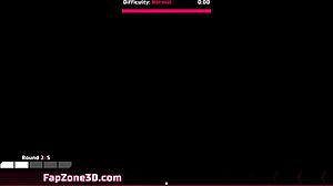 Sexy 3d girls fuck to the music beat in emotional group compilation