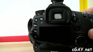 Hot gay males in intriguing porn scene