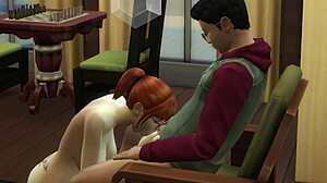 Experience the intense emotions in 30 minutes of passionate blowjobs with loud sounds