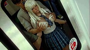 Waifu Academy - Elizabeth Laroche del 02 porn samling 18 nøde scener porn spil 😘