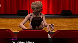 Amateur homemade nursing back to pleasure in 3d porn video 78