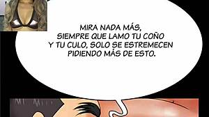 Erotic encounter with my seductive aunt in this chapter