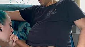 freeuse family guides blonde teen 18+ with milf to purpose.