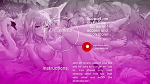 Hentai Joi - Your Hot Maid Brings You A Pleasant Surprise Hentai Joi Femdom Cucking Cei Gangbang Pov!