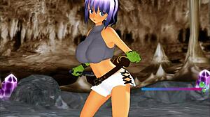 Girl B Hero Part 3 Mena Scenes