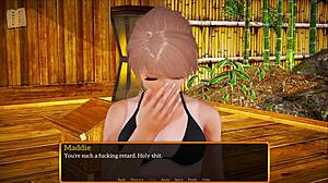 My new family episode 516 featuring blonde characters