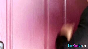 Hardcore Couple Bent Over On Sofa For Rough Doggystyle