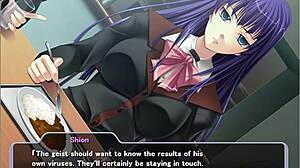 Shion Cruel Magical Angel Episode 3: Sleeping Together