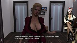 I give blowjob for rent payment