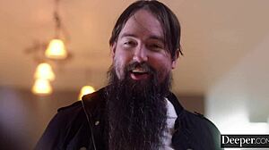 i get my mouth and pussy fucked hard