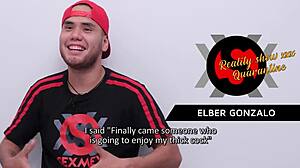 Gali diva in quarantined reality sex with latina goddess