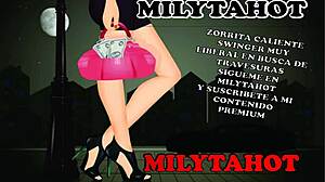 i cheat on my husband with a lover who fills me with cum