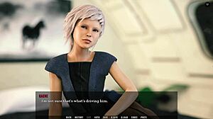 Want to see hot sex in public lake from tales from the unending void?