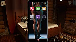 welcome to free will 22 in anime hentai game with big tits