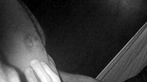 Fellatio job in the gay sauna