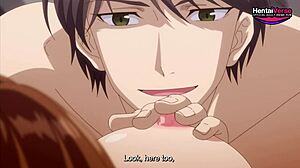 Episode 4 Brings Long-Awaited Happy Ending In Hentai