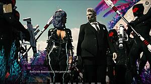 exploring tales from the unending void 174 in anime game