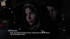 Summers Gone 73: A Suggestive Game Adventure