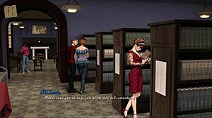 three rules of life 10 with big tits erotic scenes