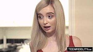 i teenfidelity lexi lore creampied by steve holmes huge cock, braces and all