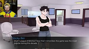 Nemoguć seks u igri osvete