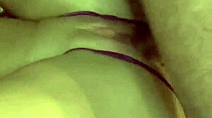 My stepbrother made me squirt and cum inside my pussy