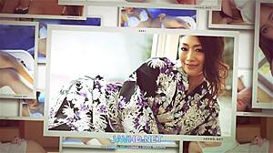 Хочешь попробовать? Японская подруга принимает в жопу!