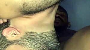 Big Black Cock Deepthroat Then Anal Creampie