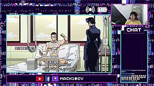 Jojo's Bizarre Adventure animation part 4 chapters 29-30