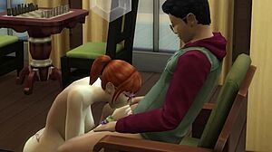 Experience the intense emotions in 30 minutes of passionate blowjobs with loud sounds