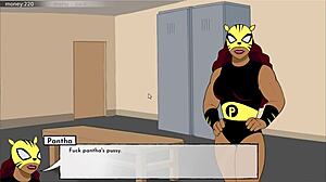 Dive into the Emotional Depths of 18Titans Episode 57, Featuring Intense Cartoon Anime Hentai Scenes and Game-Like Adventures