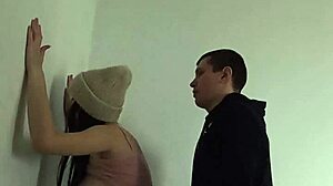 Airaccoon - i quickly fucked my classmate in the entrance and came in her mouth?