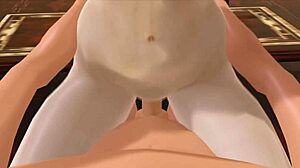 Waifu Sex Simulator Features Mercy In Hot Action