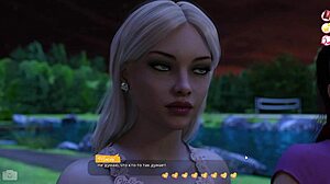 Complete Gameplay: Helping The Hotties With Rough Riding And Titty Fuck In Part 19.