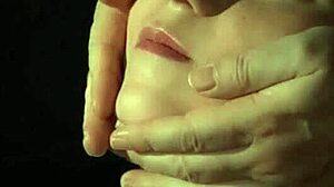 Rough bondage play dominates horny Chelsey Sun