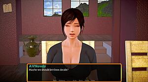 My new family episode 516 featuring blonde characters