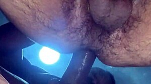 Big Black Cock Deepthroat Then Anal Creampie