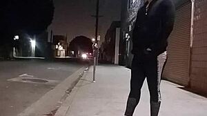 Gay latino bubble butt sells holes in street encounters