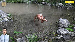 Latest scenes in Rosewater Manor 41 anime hentai game