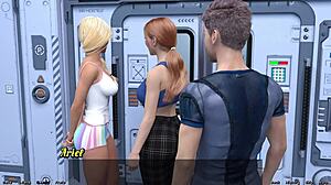 stranded in space with jealousy vibes 😏