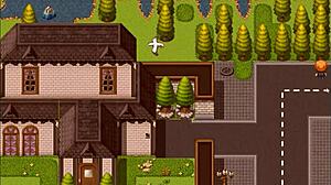 Adult game my new life walkthrough featuring maria jet and sarah quest 😄