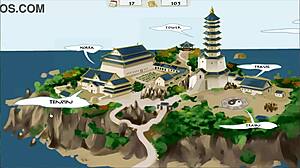 Four Elements Trainer Book 4 Love Part 51: Cartoon Anime Hentai Dating Simulation