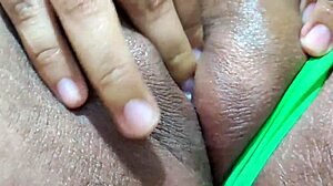 He gropes himself until stepmother walks in unexpectedly