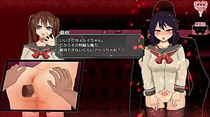 sorurui after mini hentai game exploration