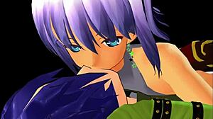 Girl B Hero Part 3 Mena Scenes