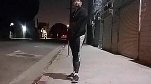 Gay latino bubble butt sells holes in street encounters