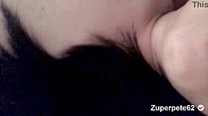 Sexy stepsister crystal touches herself sexily, hot body with big tits 😍