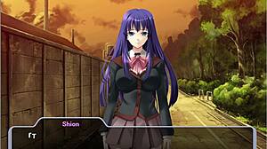 Shion Cruel Magical Angel Episode 3: Sleeping Together