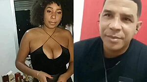 kelly the hot escort from sao paulo interviews leo ogro, watch full on spartanas channel here on xvideos
