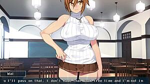 Kanobitch becomes slut in episode 15